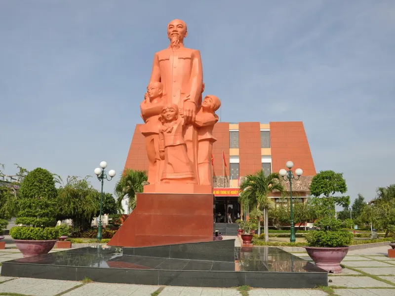 What to Do in Phan Thiet? Discover Historical Sites: Ho Chi Minh Museum Phan Thiet and Duc Thanh School