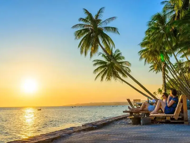 Discover Mui Ne Hon Rom: Camping, Swimming, and The #1 Kitesurfing Mui Ne Experience