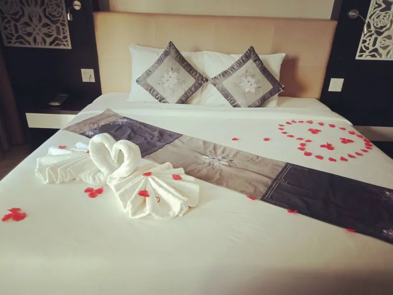 DELUXE SINGLE ROOM 