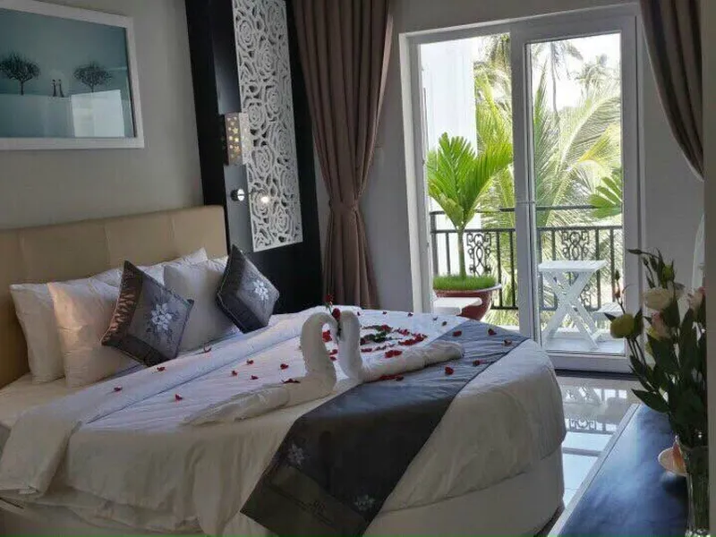 DELUXE SINGLE ROOM 