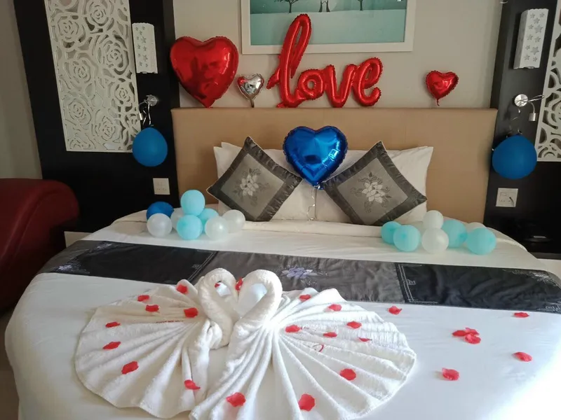 DELUXE SINGLE ROOM 