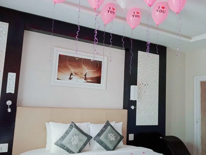 DELUXE SINGLE ROOM 