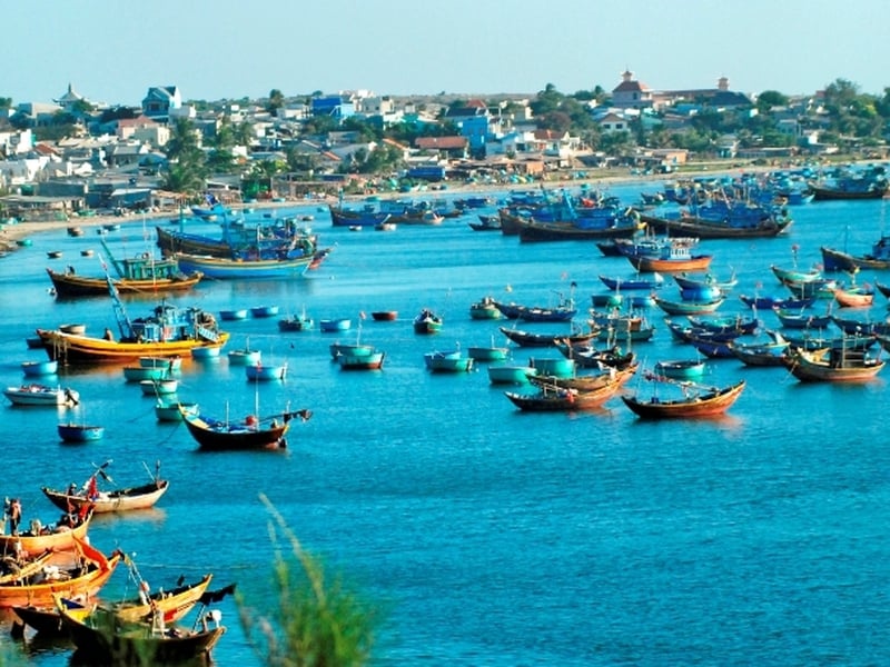 Mũi Né tháng 11 có đẹp không? Thời tiết & kinh nghiệm