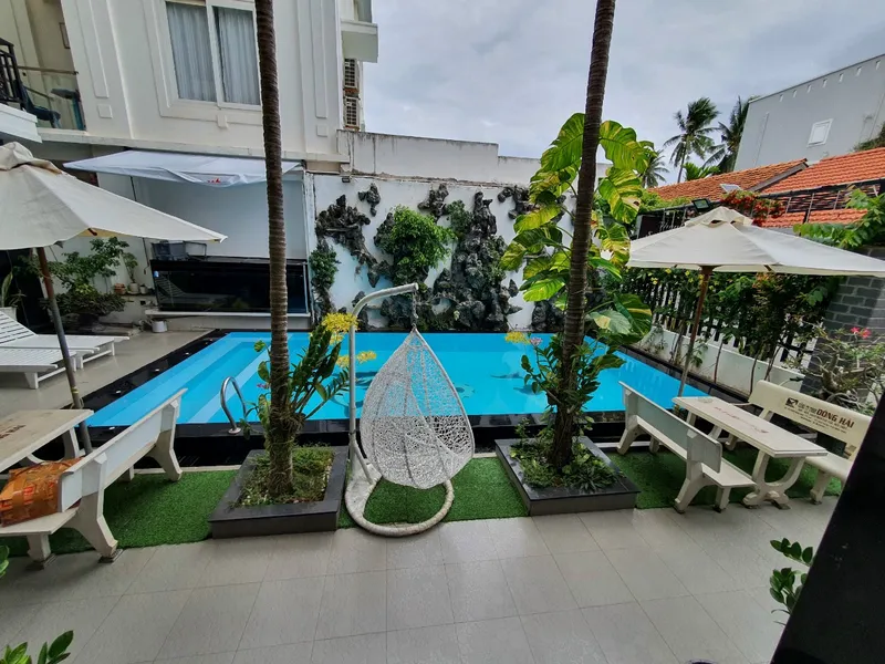 DELUXE SINGLE ROOM 