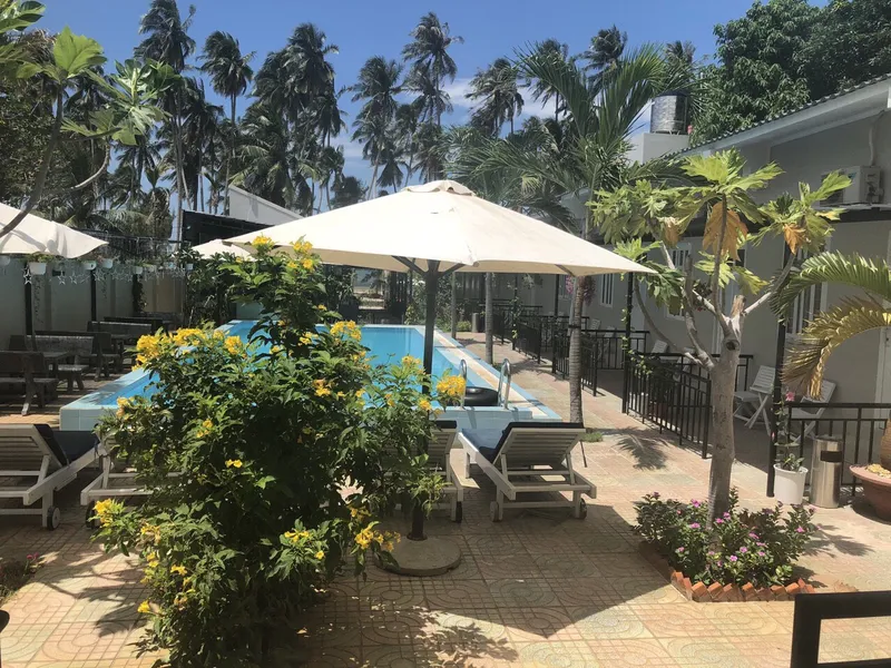 DELUXE SINGLE ROOM 