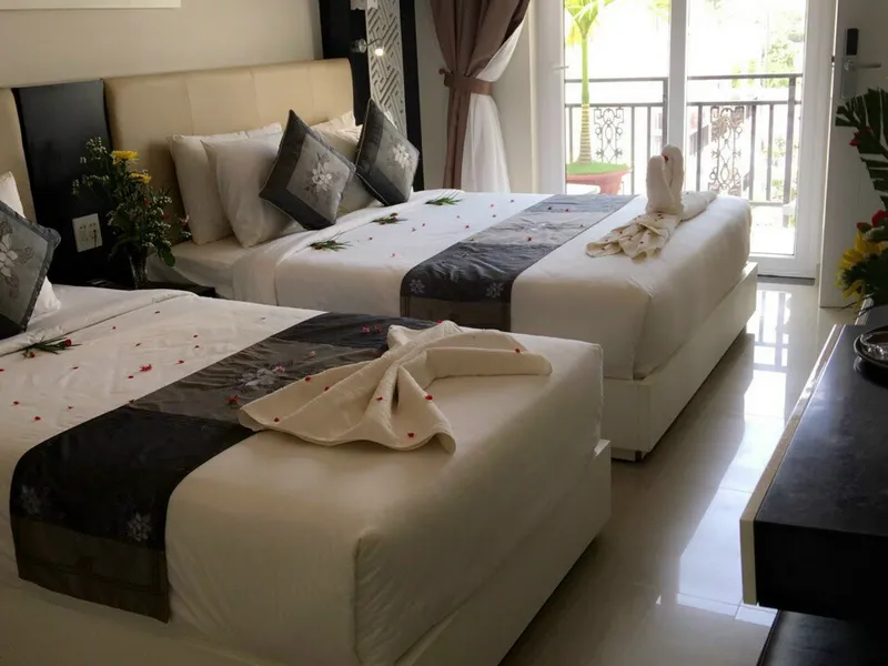SUPERIOR TWIN ROOM (2/5 - 31/5)