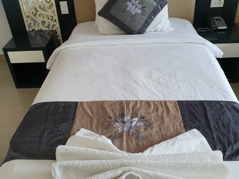 DELUXE SINGLE ROOM 