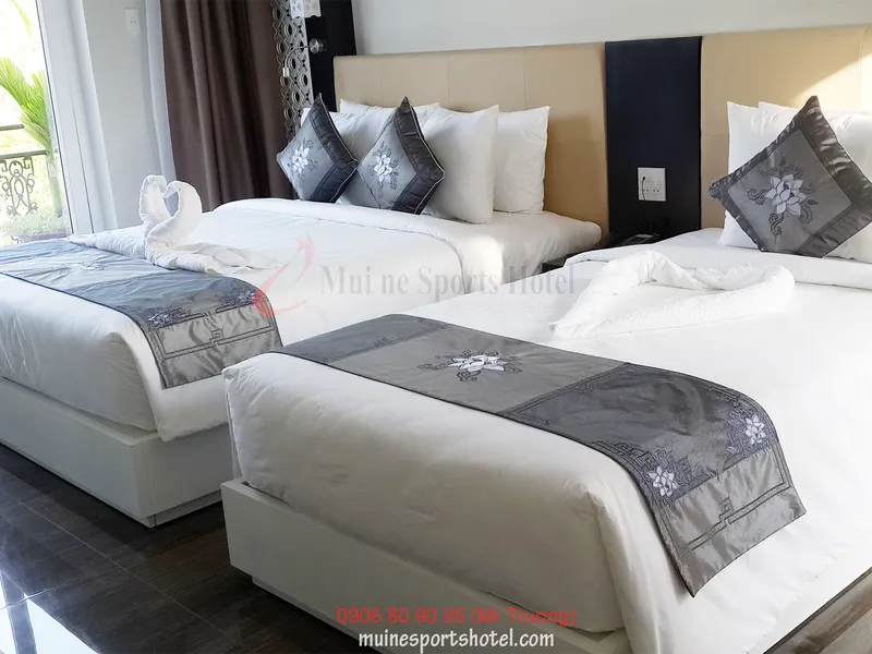 PHÒNG 3 NGƯỜI TIÊU CHUẨN