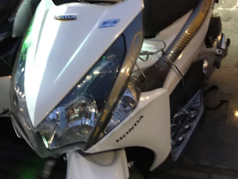 Mui ne Motobike fỏ rent