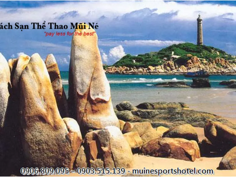 Danh sách khách sạn ở Phan Thiết