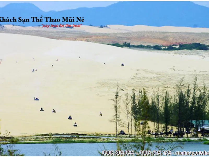 Đặt phòng khách sạn Phan Thiết