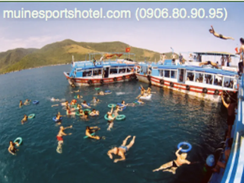 Nha Trang 4 Island  Tour (1 Day)