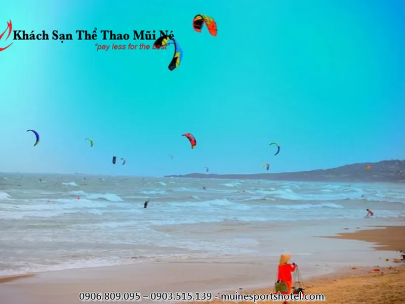 Khách sạn Phan Thiết giá rẻ