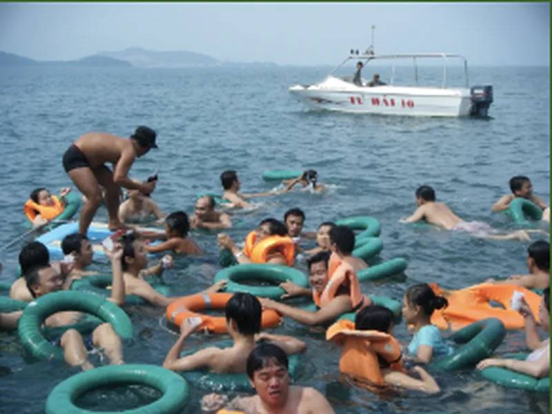 NHA TRANG DELUXE OCEAN TOUR