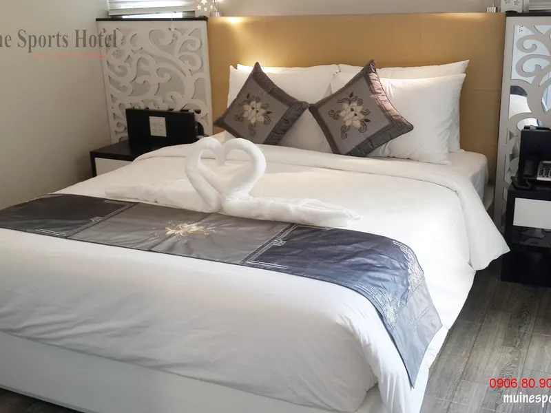 STANDARD DOUBLE ROOM (2/5 - 31/5)