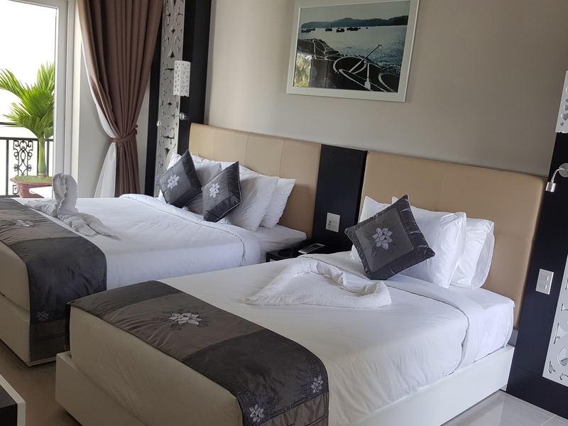 PHÒNG GIA ĐÌNH CAO CẤP