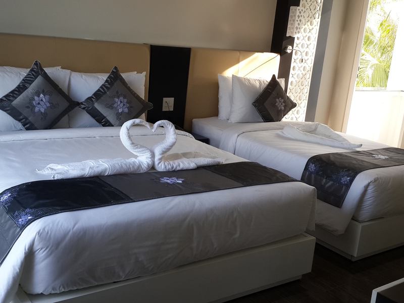 PHÒNG GIA ĐÌNH HẠNG SANG