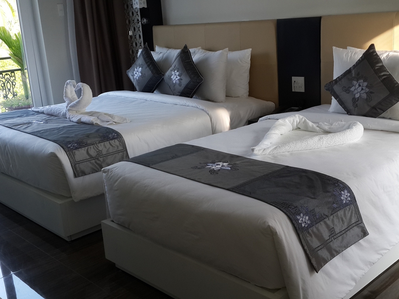 PHÒNG GIA ĐÌNH TIÊU CHUẨN