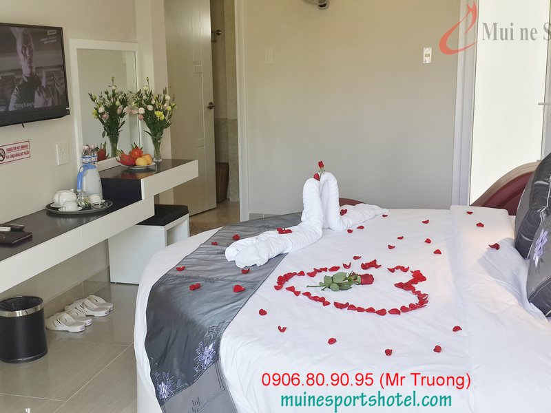 PHÒNG HONEY MOON (2/5 - 31/5)