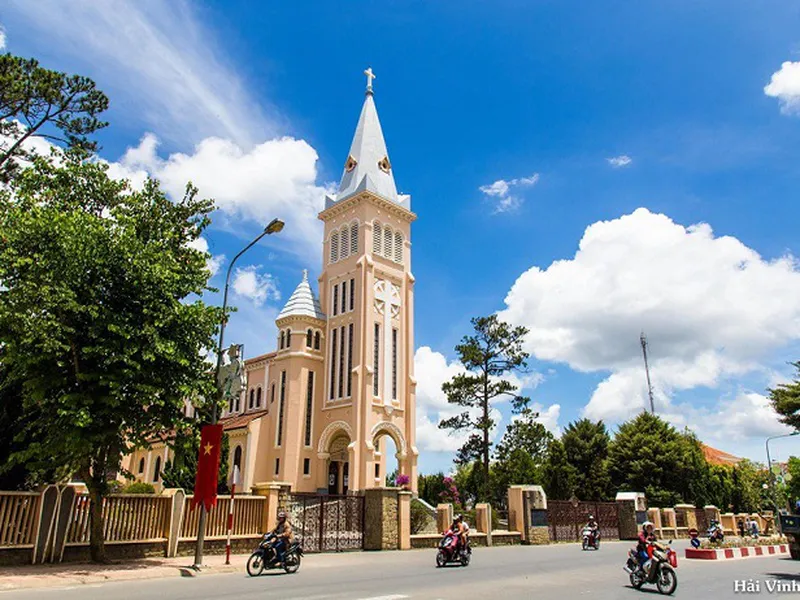 TOUR ĐÀ LẠT 1 NGÀY TỪ MŨI NÉ