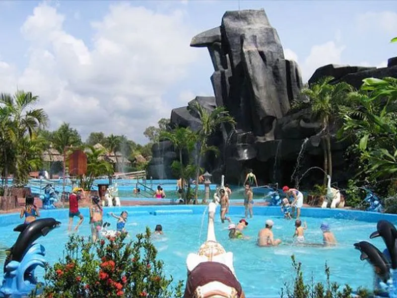 TOUR SUỐI NƯỚC NÓNG BÌNH CHÂU