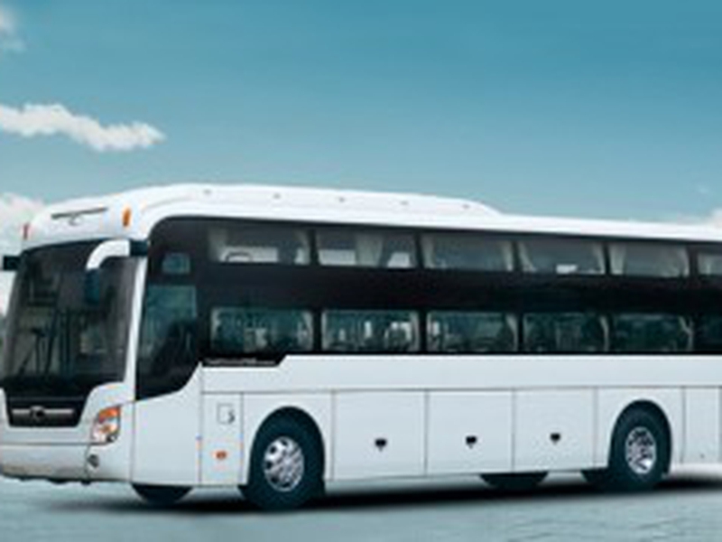 Open car Bus Tours depart from Nha Trang to Saigon, Dalat, Hoi An, Mui Ne