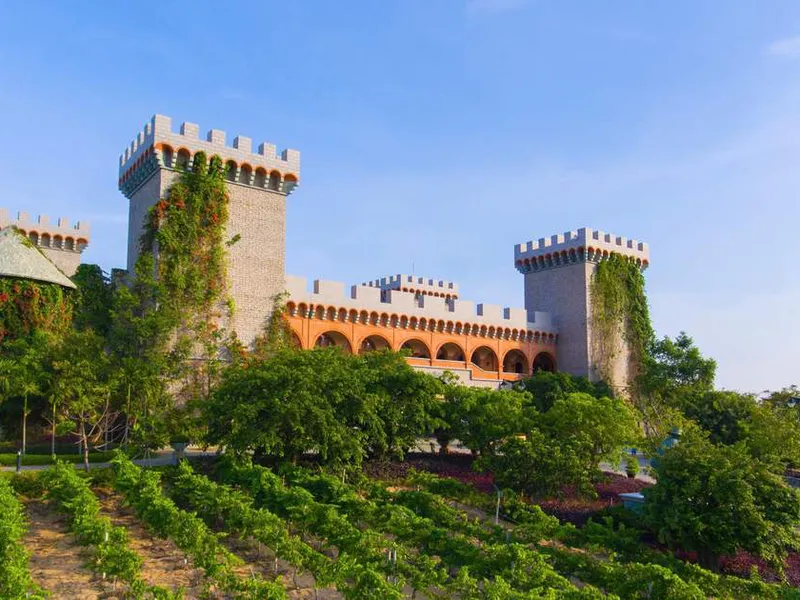 Discover Mui Ne: Bai Rang Beach, Ong Dia Rock Beach and Wine Castle—Unique Check-in Spots