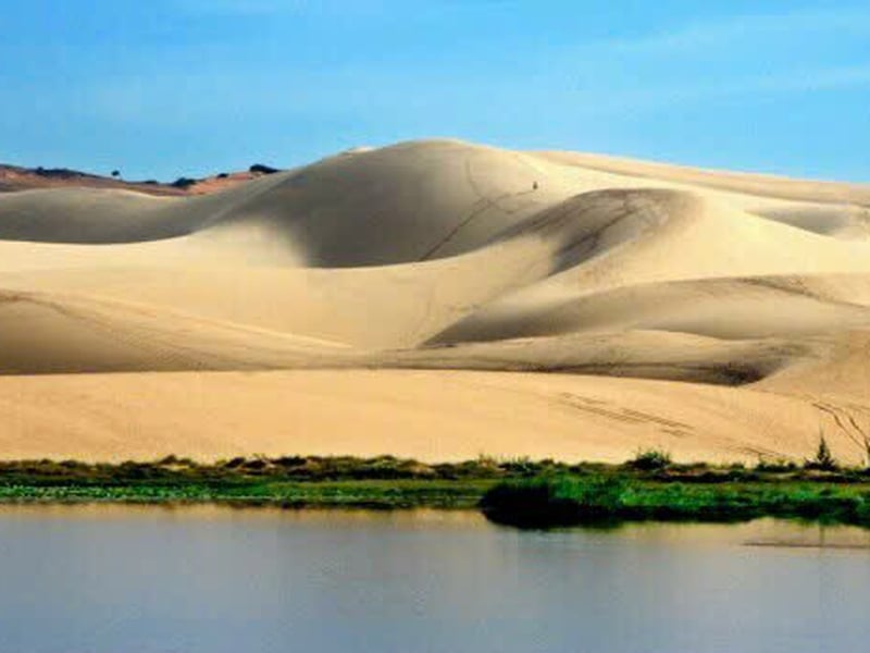 MUI NE SUNRISE TOUR