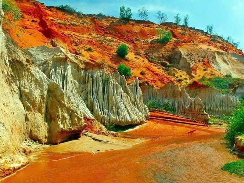MUI NE SUNRISE TOUR