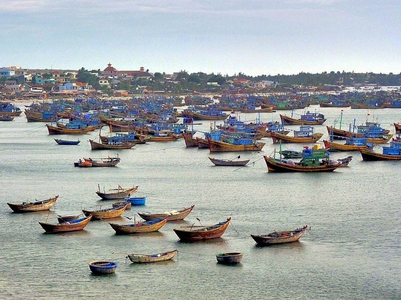 MUI NE SUNRISE TOUR