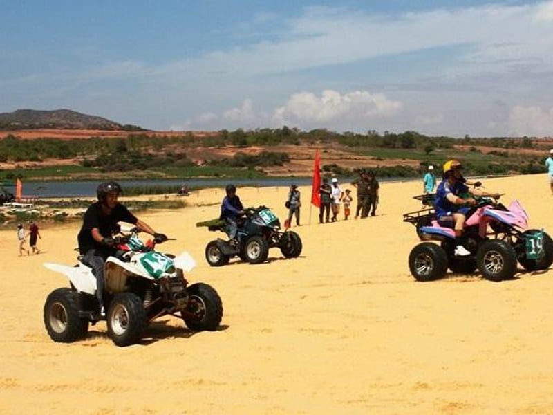 MUI NE SUNRISE TOUR