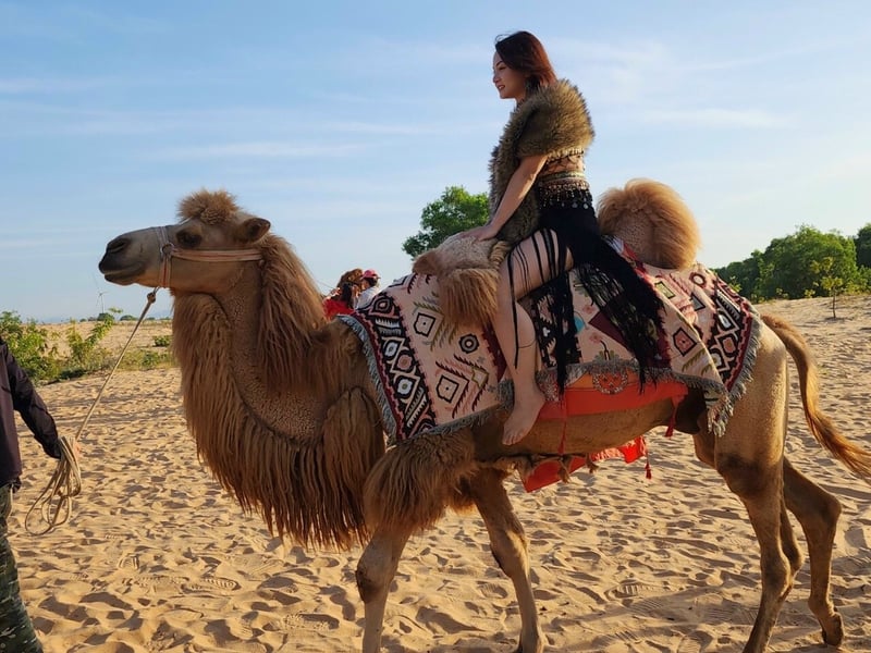MUI NE SUNRISE TOUR