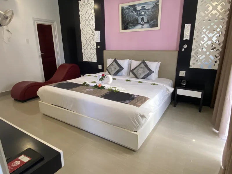 DELUXE SINGLE ROOM 