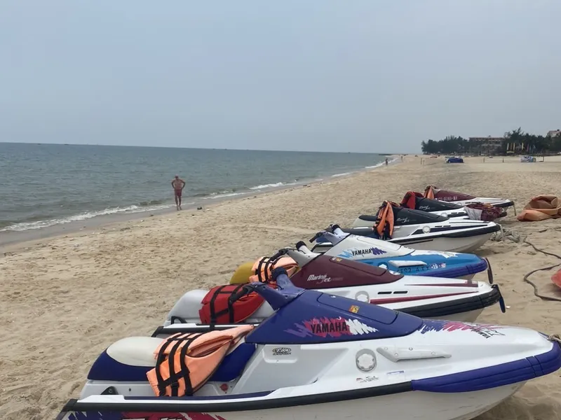 Jetski Moto in Mui Ne