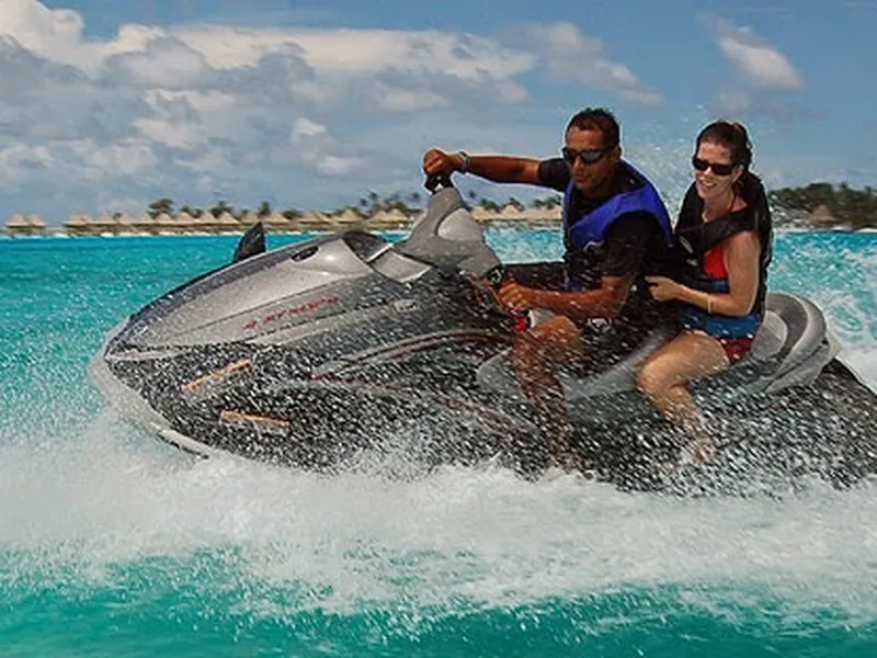 Jetski Moto in Mui Ne