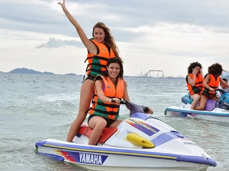 Jetski Moto in Mui Ne