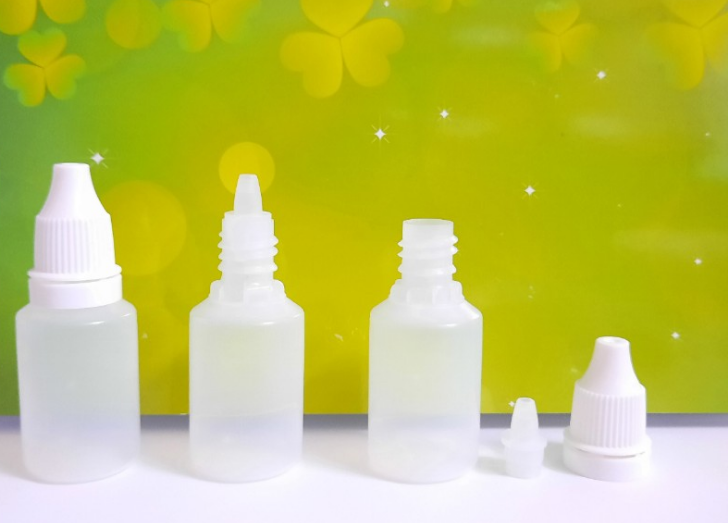 Chai Nhựa Nhỏ Mắt 15ml