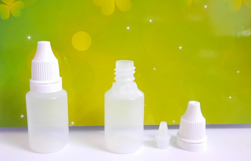 Vỏ lọ nhỏ giọt 15ml của chúng tôi được sản xuất từ nhựa nguyên sinh sạch