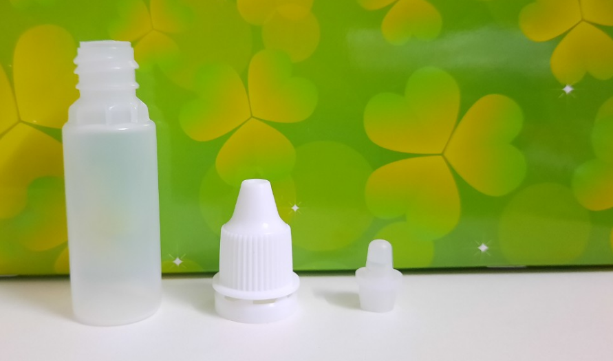 Chai Nhỏ Giọt 10ml Hình Trụ