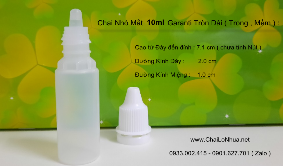 Với cam kết về chất lượng và an toàn, chúng tôi tự tin cung cấp chai nhỏ giọt dược phẩm 10ml đến tận tay Quý khách hàng