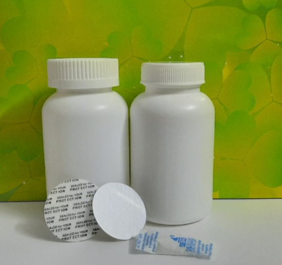 Chai nhựa đựng thuốc viên dung tích 150ml