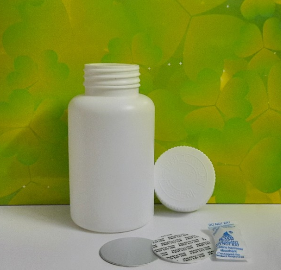 Vỏ Chai Nhựa Dược Phẩm 170ml