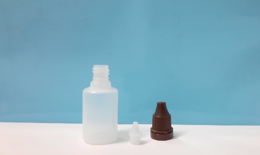 Chai nhựa nhỏ giọt 20ml Thân Trong