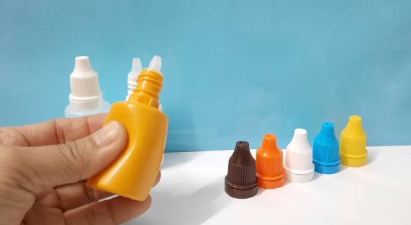 Nắp Chai nhựa nhỏ giọt 20ml Được Làm Từ Nhựa Nguyên Sinh Sạch LDPE