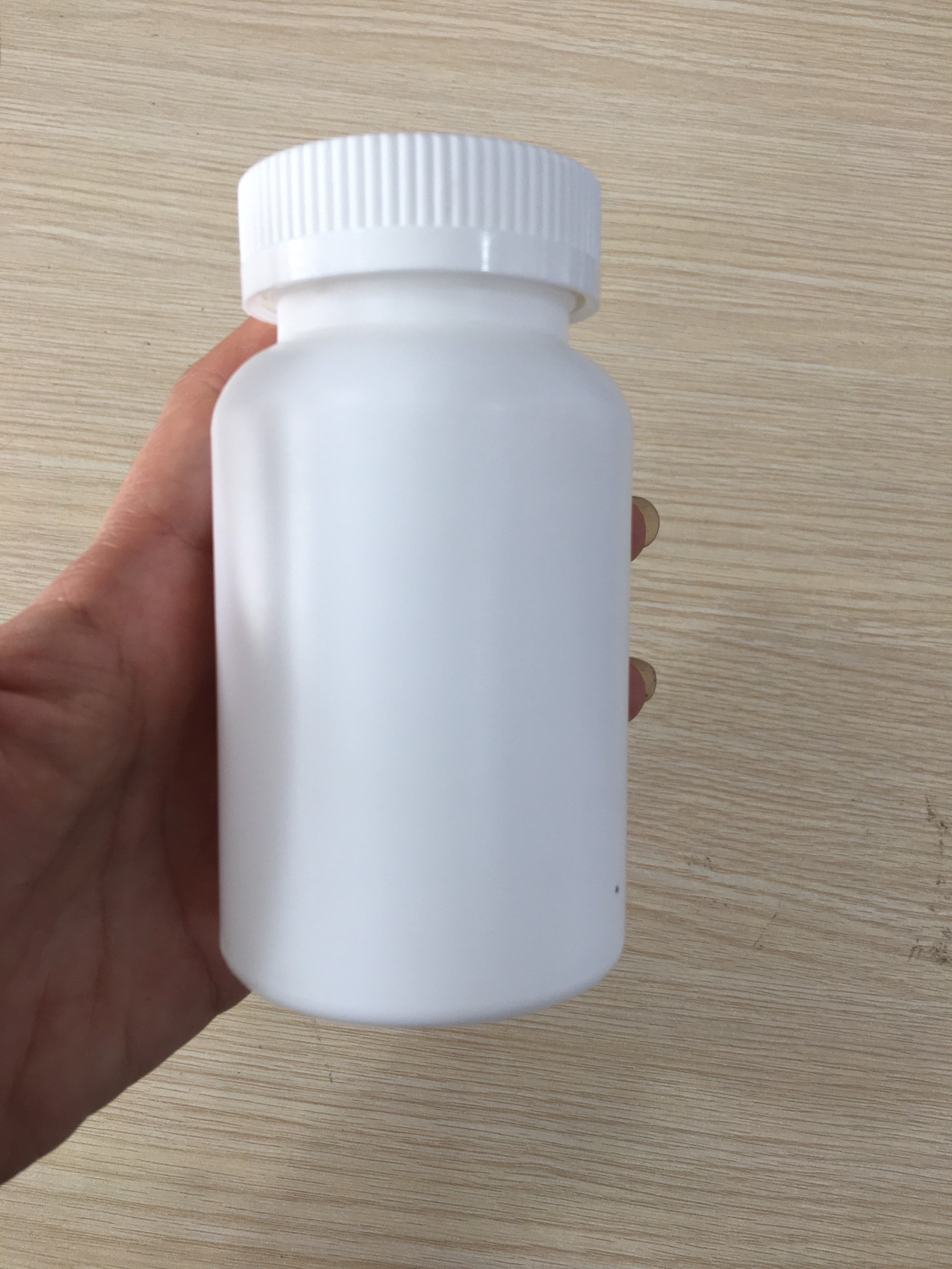 Chai nhựa dung tích 225ml
