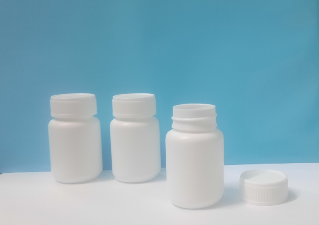 vỏ chai nhựa nhỏ giọt đạt chuẩn