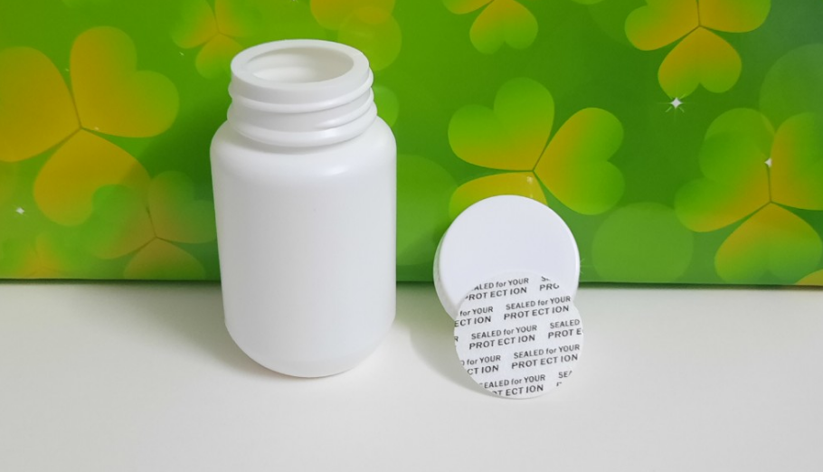 chai lọ nhựa dược phẩm dung tích 50ml đóng đủ lượng thuốc cho quá trình điều trị