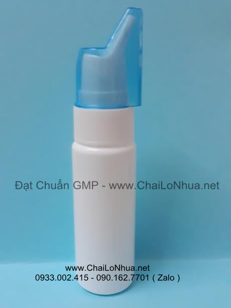 chai xịt xoang 70ml / xịt phun sương 70ml