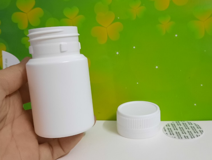 Vỏ lọ nhựa 75ml