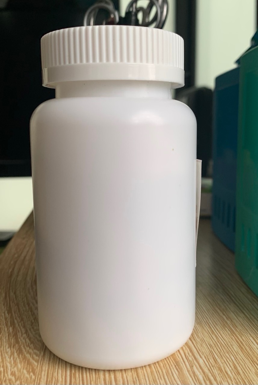 Chai nhựa đựng thuốc 225ml